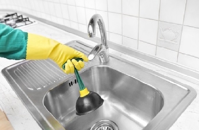 Beyoğlu Mutfak Lavabo Tikali Boru Açma