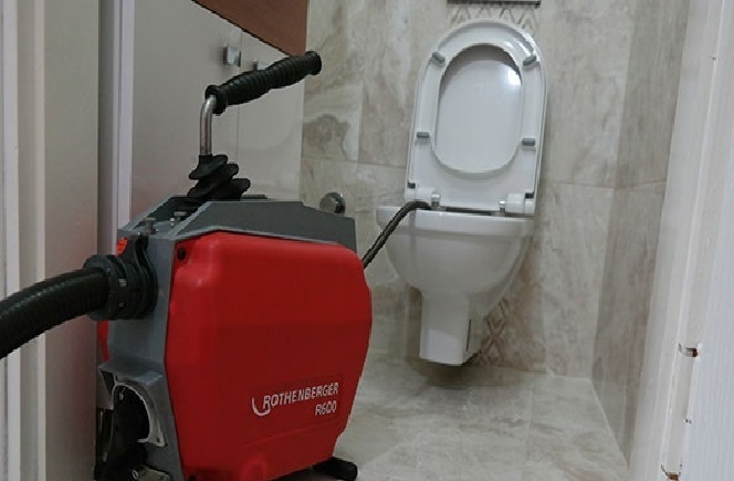 Beyoğlu Mutfak Lavabo Tikali Boru Açma